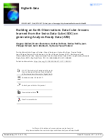 GRID-Geneva's publication on the Swiss Data Cube