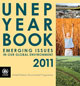 The 2011 UNEP Year Book has been released 