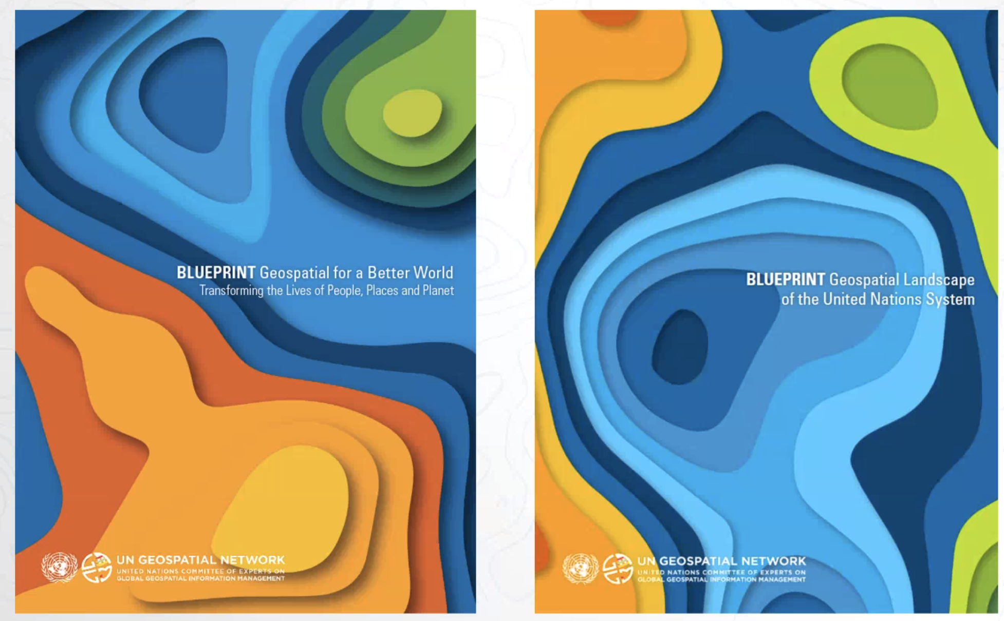 UNEP/GRID-Geneva participation to UN Geospatial reports